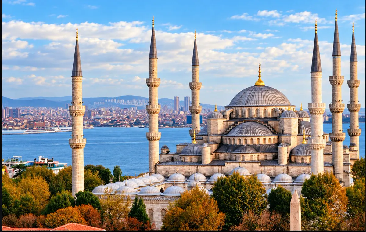 Mezquita Azul de Estambul