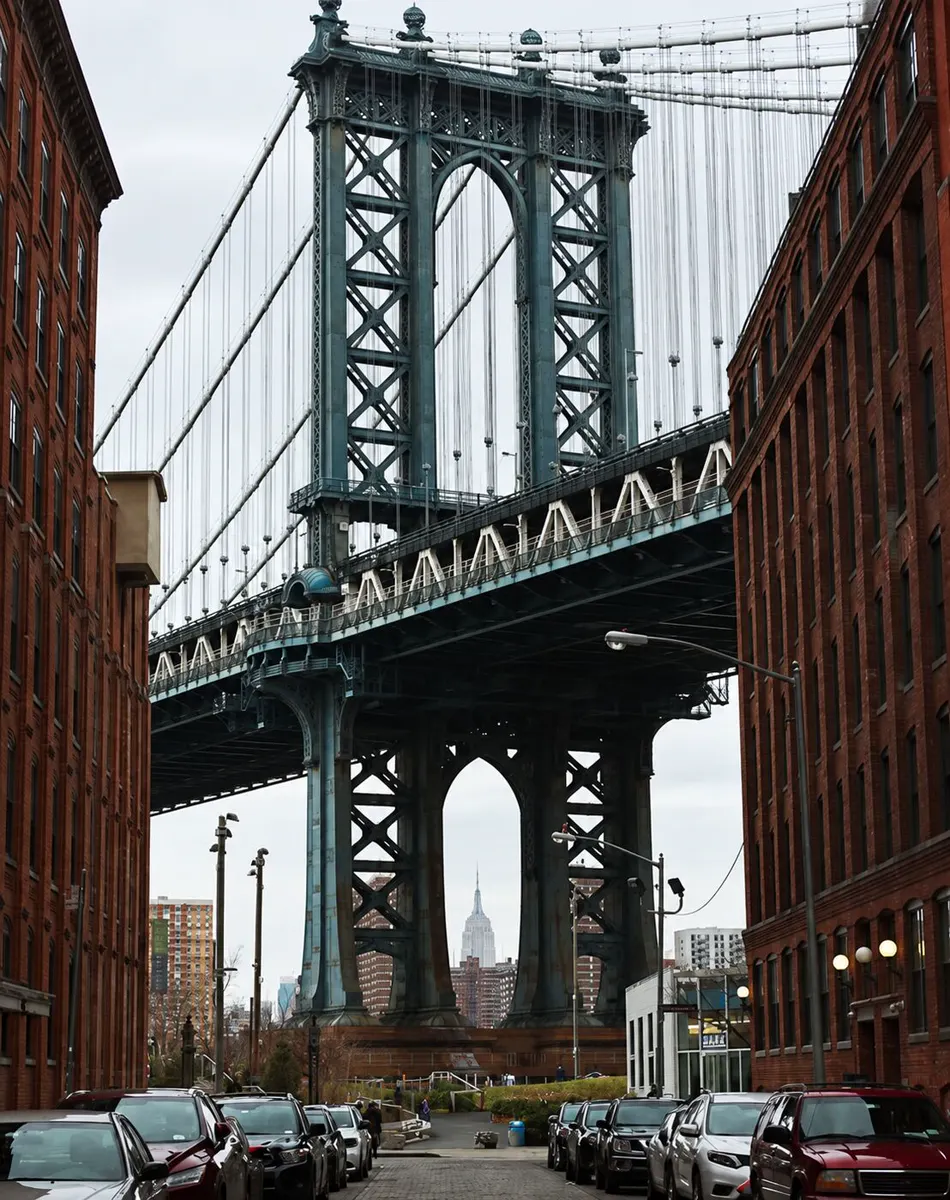 Puente de Manhattan